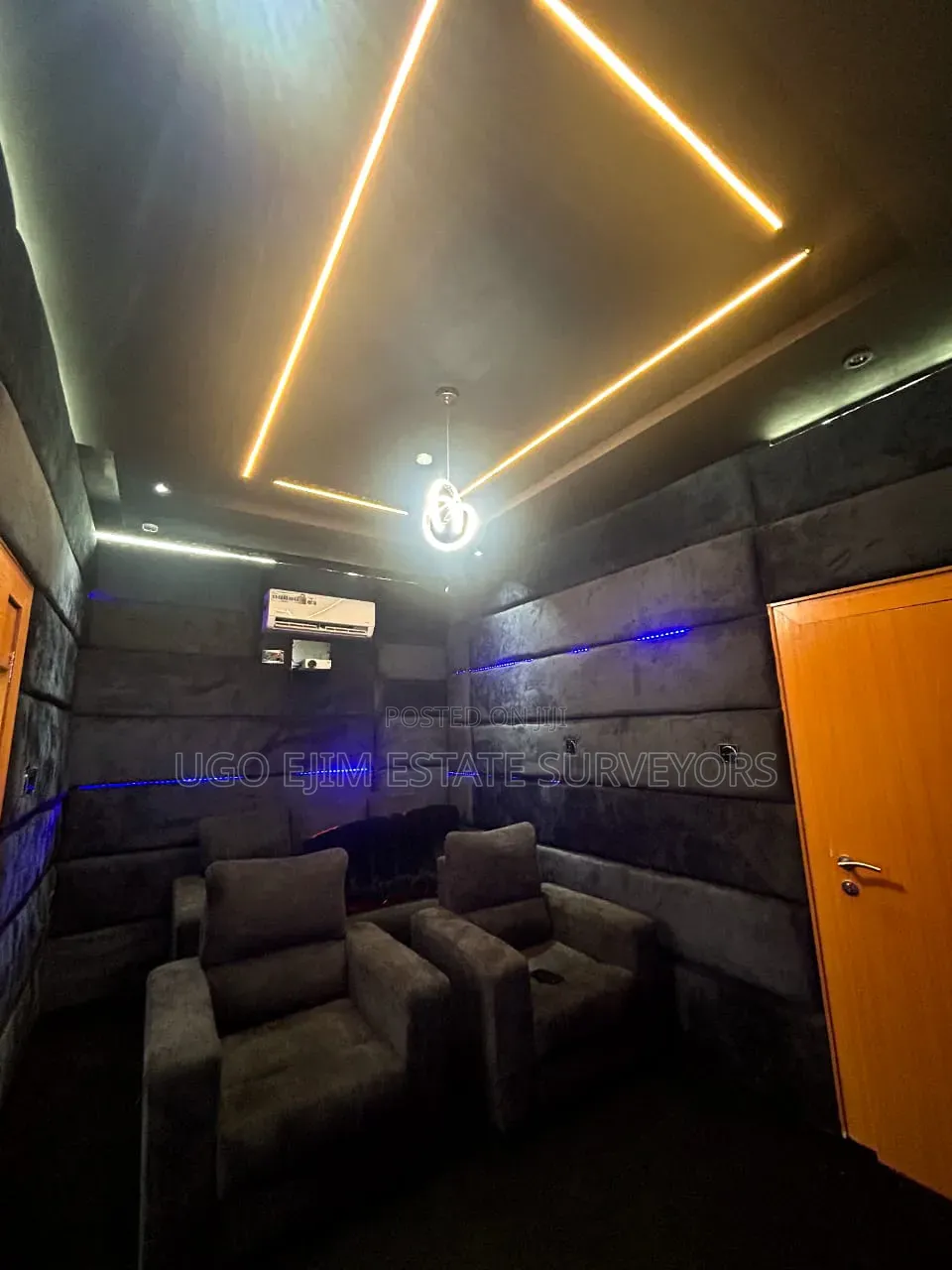 Furnished 4bdrm Duplex in Crystal View Estate, Port-Harcourt for sale in Port-Harcourt