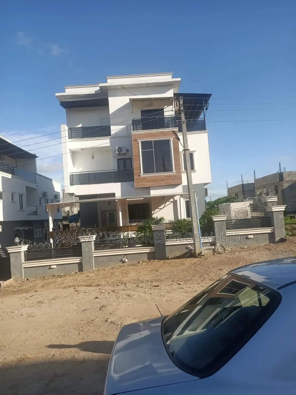 4bdrm Duplex in Aiben Estate, Garki 2 for sale in Garki 2