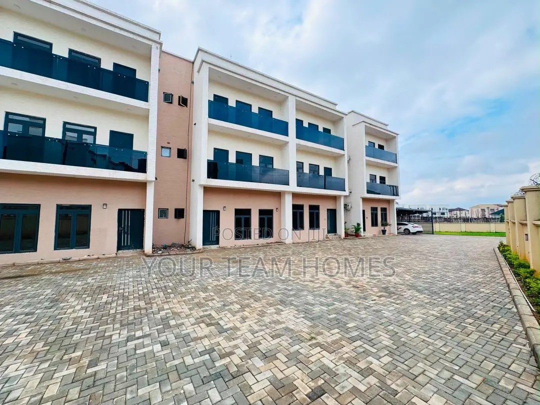 4bdrm Townhouse/Terrace in Katampe Extension for sale in Katampe Extension