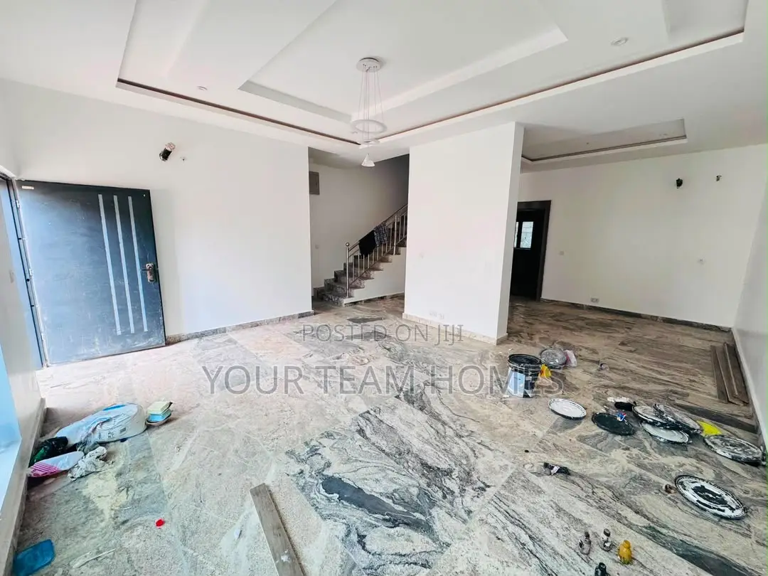 4bdrm Townhouse/Terrace in Katampe Extension for sale in Katampe Extension