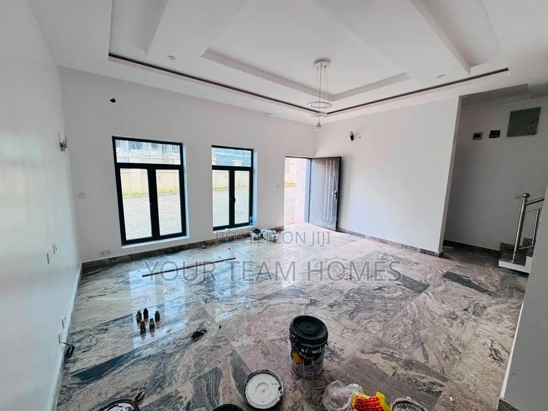 4bdrm Townhouse/Terrace in Katampe Extension for sale in Katampe Extension