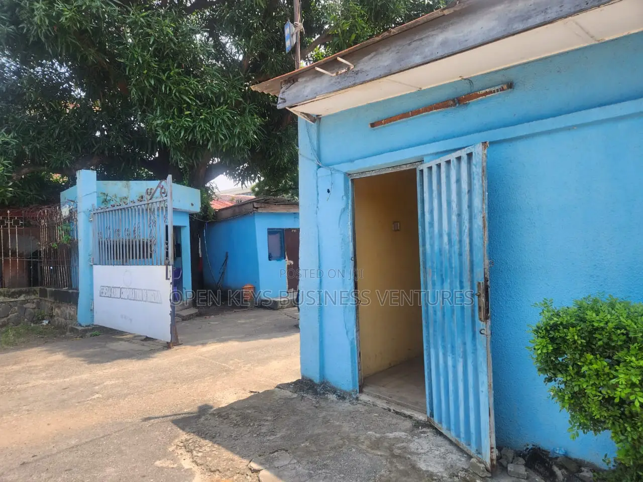 3 Acres of Land in a Good Area in Ikoyi S.W