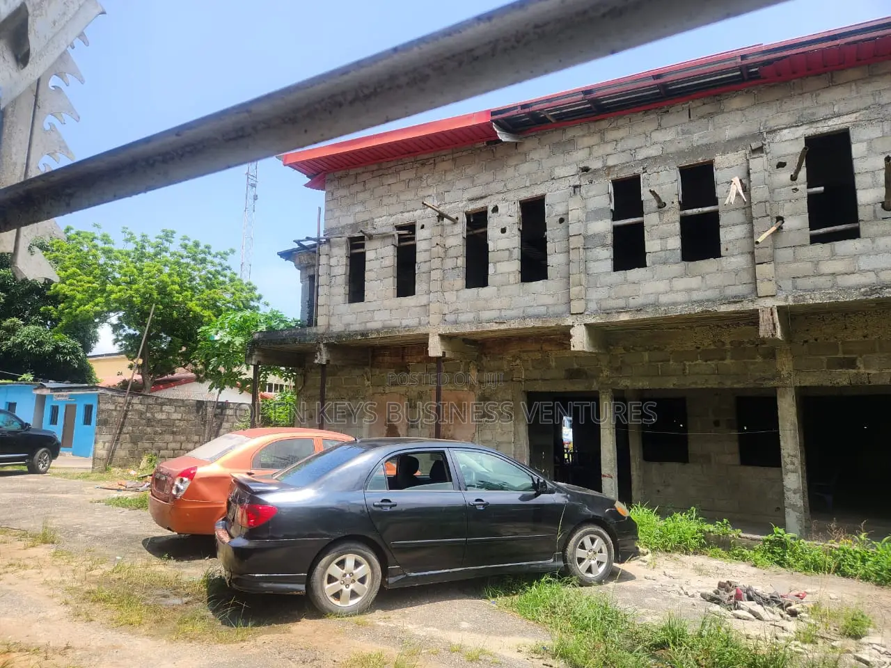 3 Acres of Land in a Good Area in Ikoyi S.W