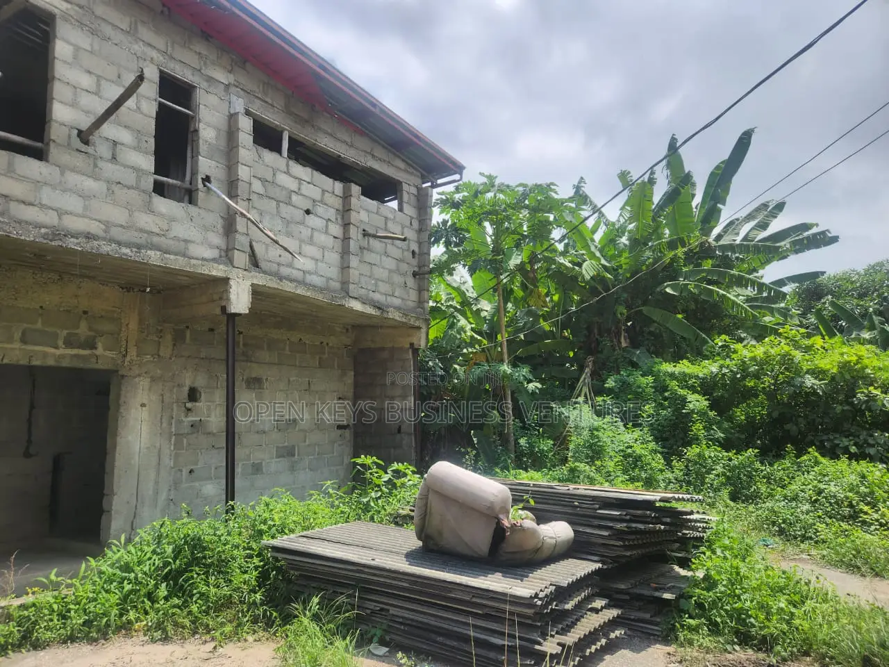 3 Acres of Land in a Good Area in Ikoyi S.W