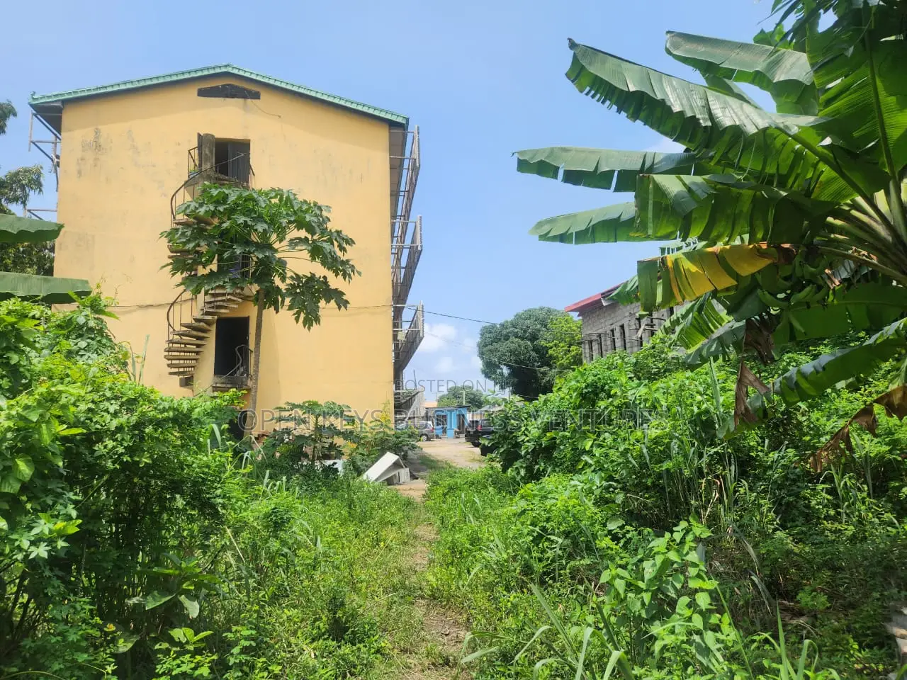 3 Acres of Land in a Good Area in Ikoyi S.W