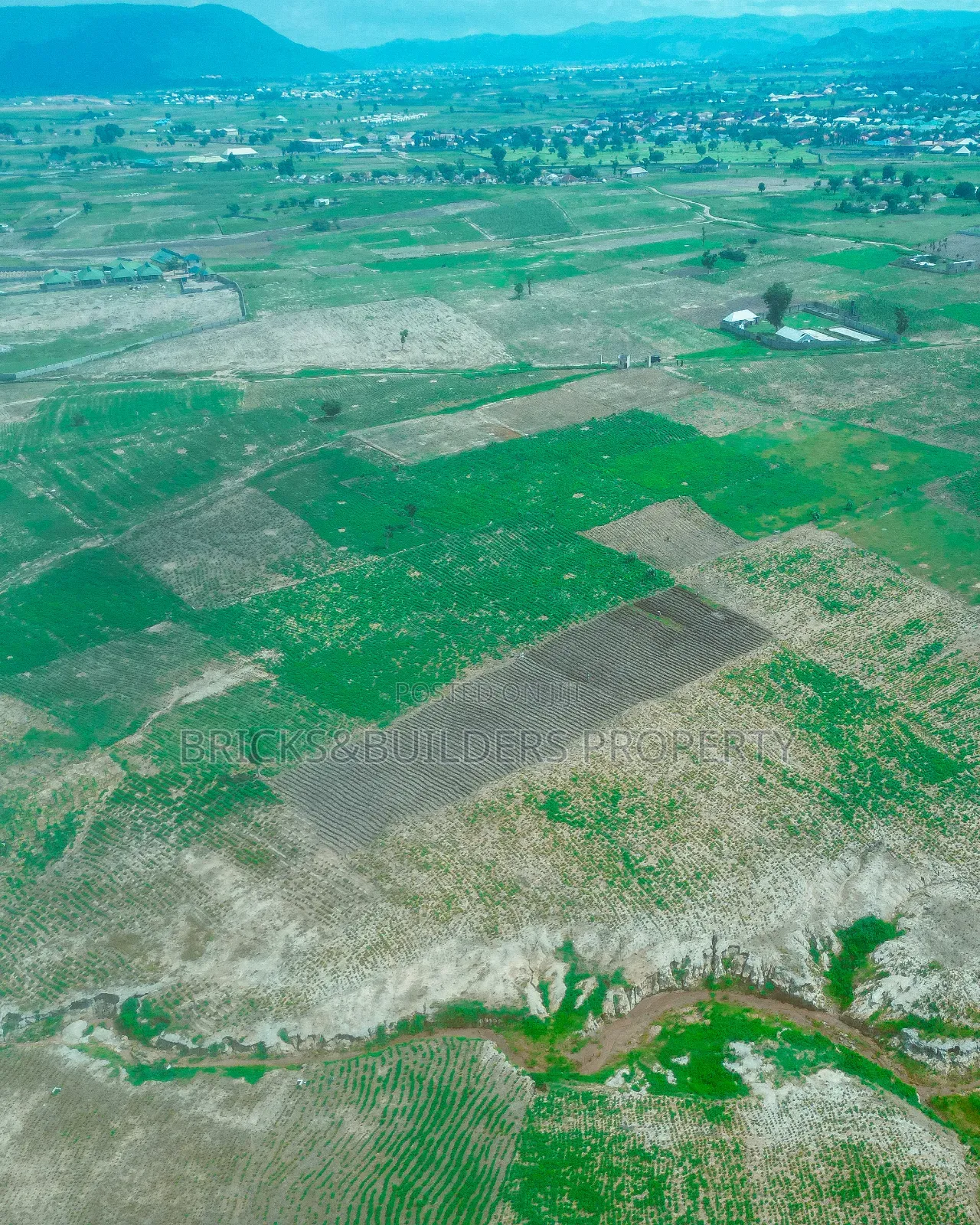 Bricks & Builders City Karshi Estate Plots for Sale in Karshi