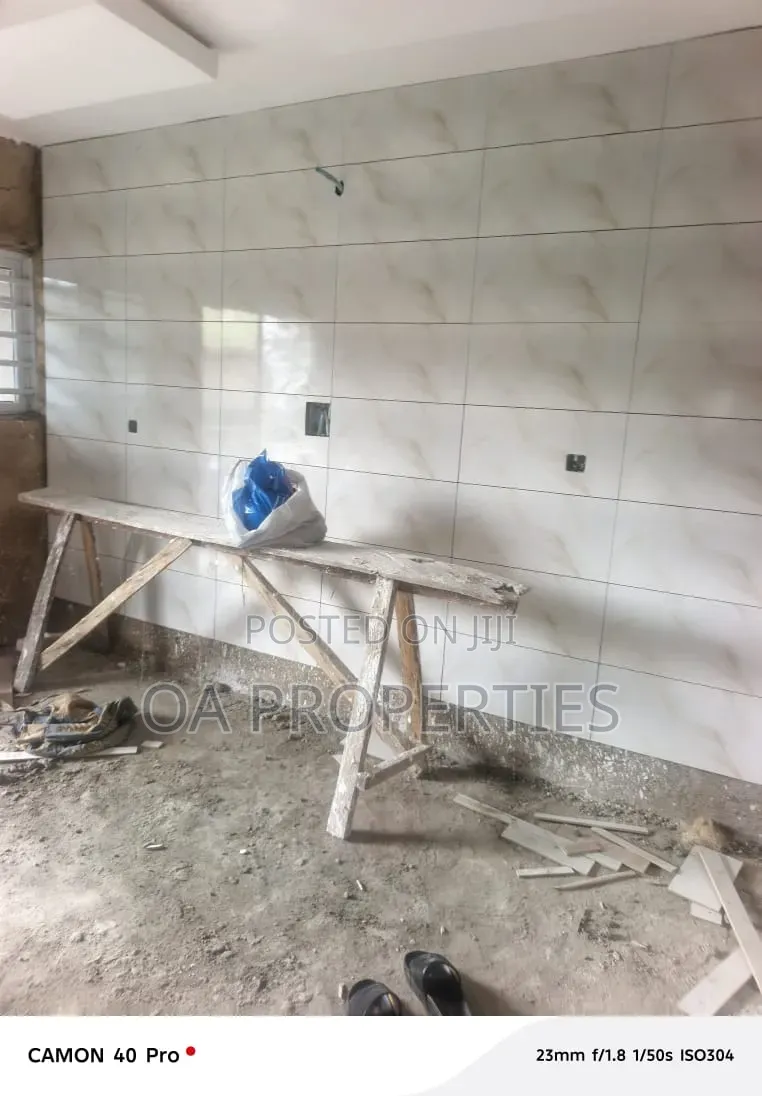 Newly Built 3bedro at Okebadan Estate Akala Akobo Ibadan. in Ibadan