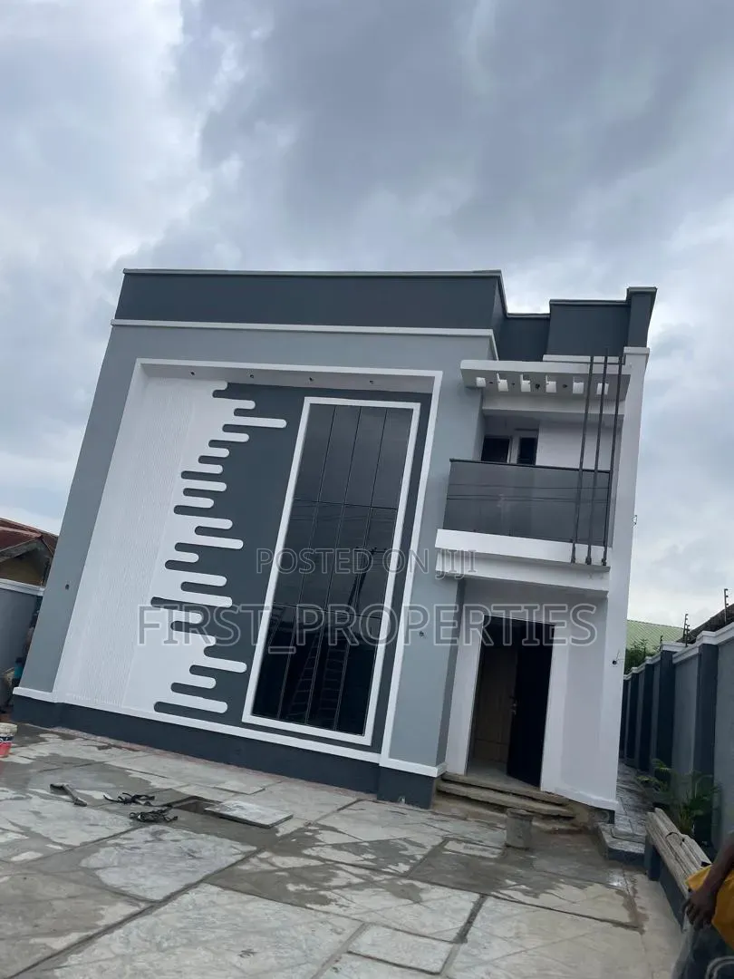 Furnished 3bdrm Duplex in Olusoji Estate, Ibadan for sale in Ibadan
