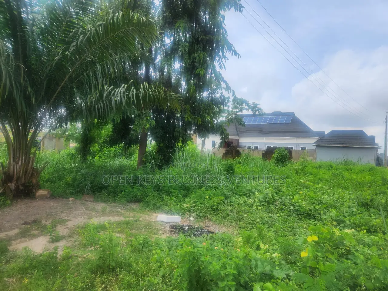 2 Plots of Land in a Secluded Close in Akala Express