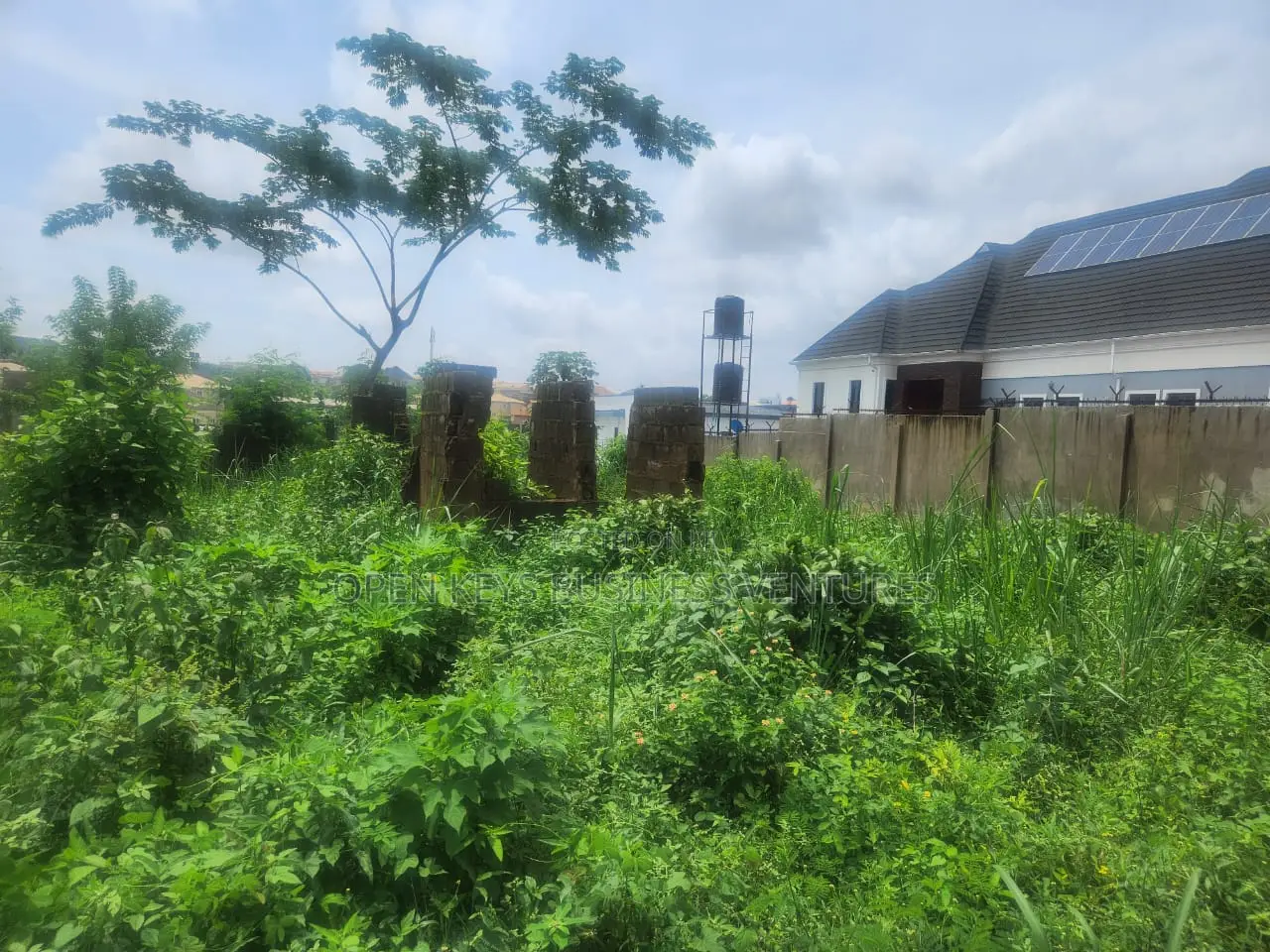 2 Plots of Land in a Secluded Close in Akala Express