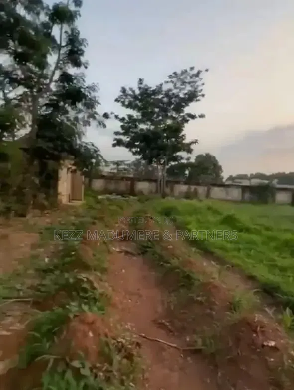 For Sale : 2037 SQMTRS at Asokoro Ext, Abuja in Asokoro