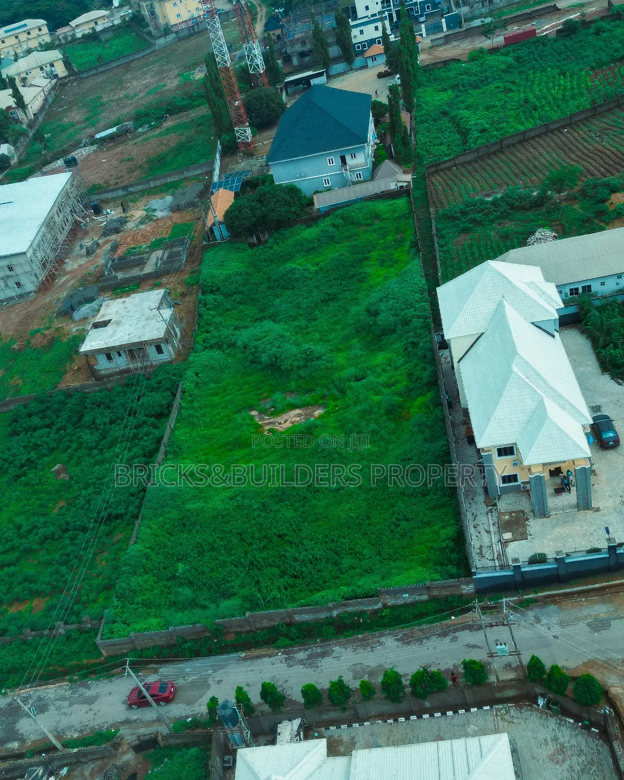 3000sqm C of O Land for Sale in Maitama Extension Abuja in Karshi