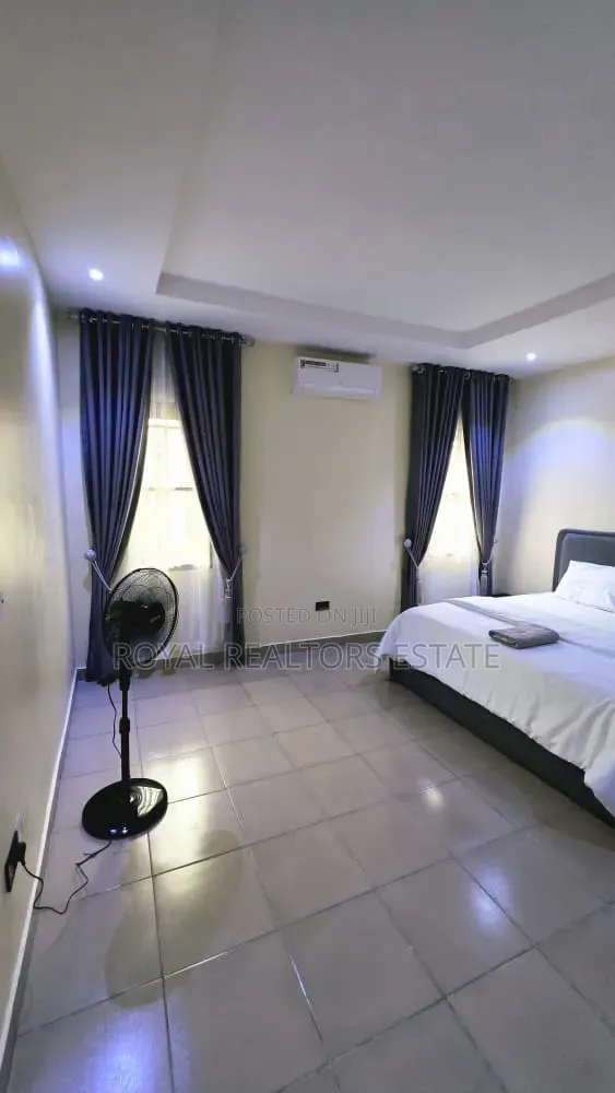 Furnished 2bdrm Apartment in Mabushi for rent in Mabushi