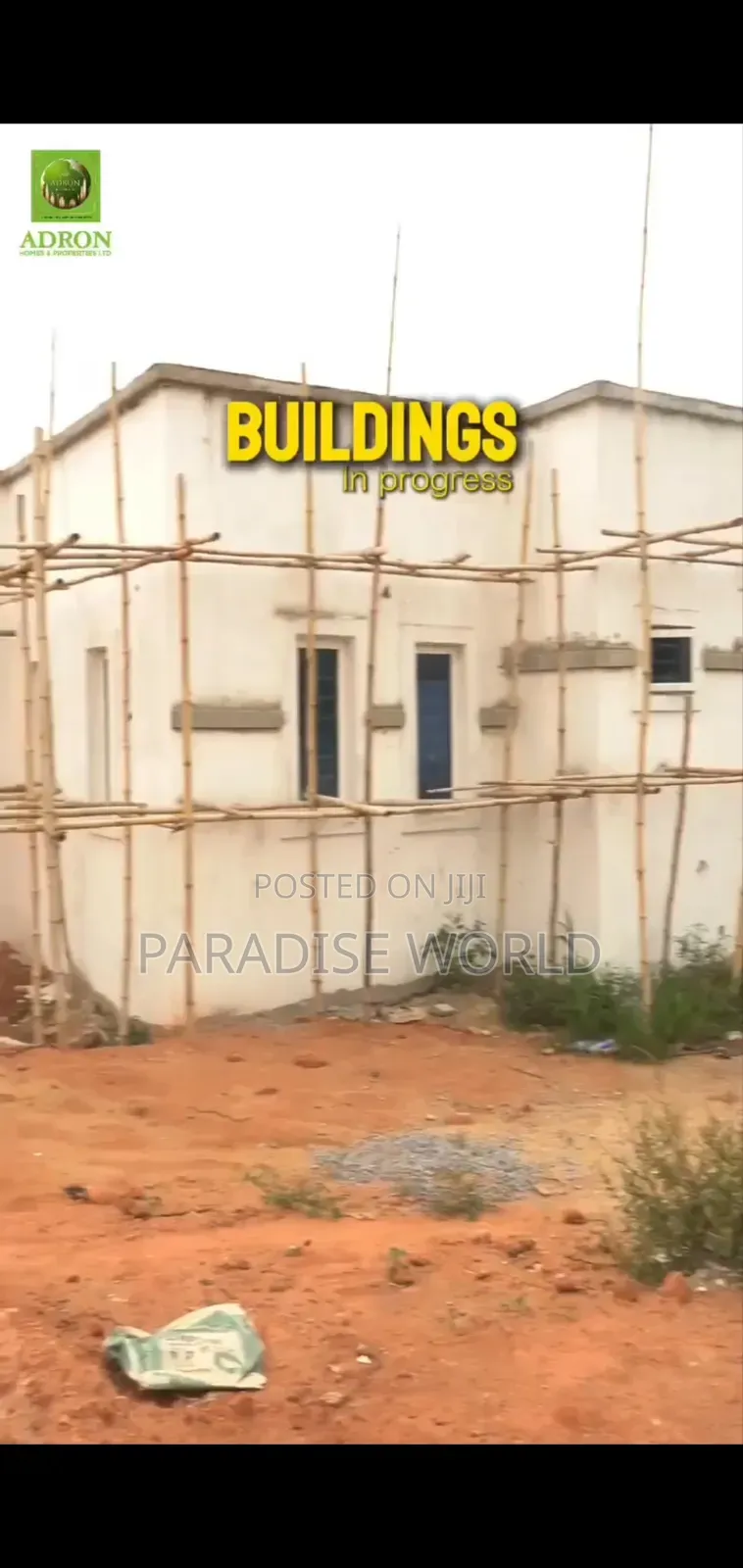 Landed Property in Shimawa