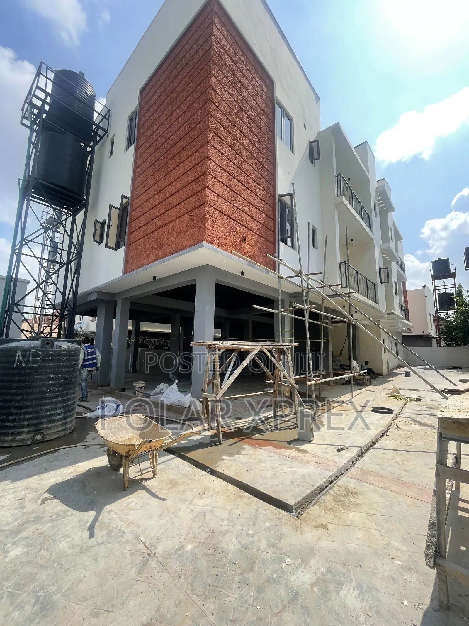 Furnished 3bdrm Block of Flats in Trans Engineering, Dawaki for rent in Dawaki
