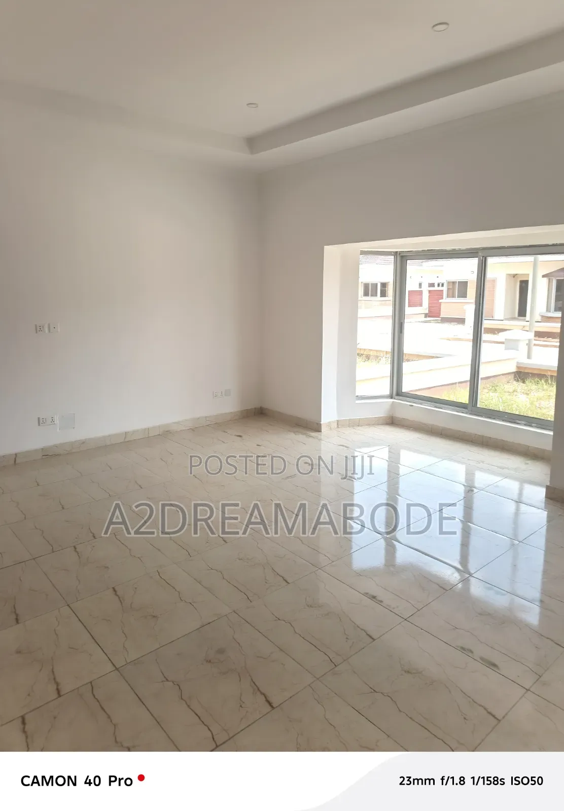 3bdrm Bungalow in T. A Garden, Isheri North for sale in Isheri North