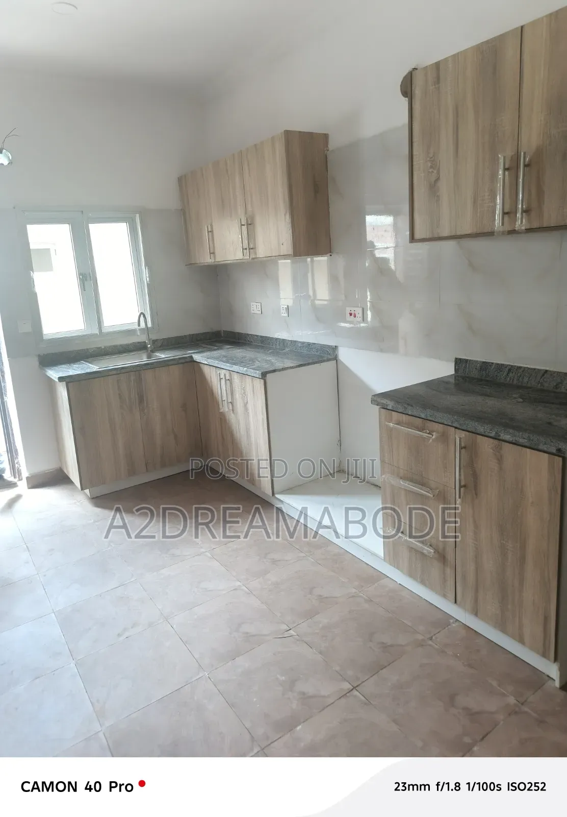 3bdrm Bungalow in T. A Garden, Isheri North for sale in Isheri North