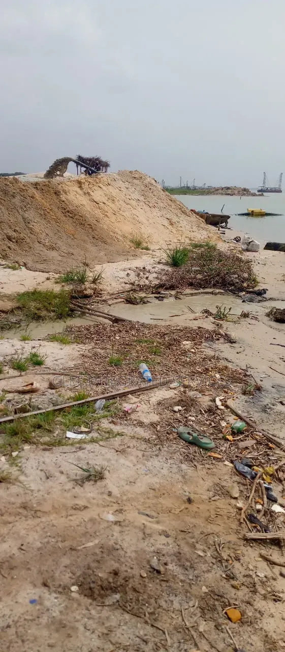 Beach Front for Sale in Igbogbo