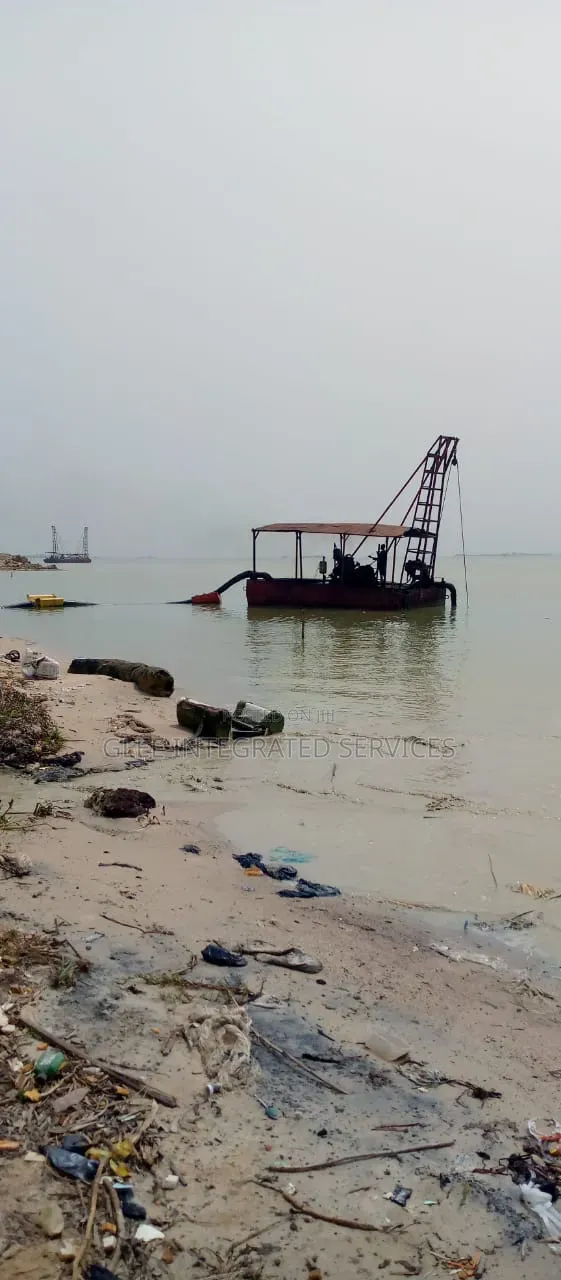 Beach Front for Sale in Igbogbo