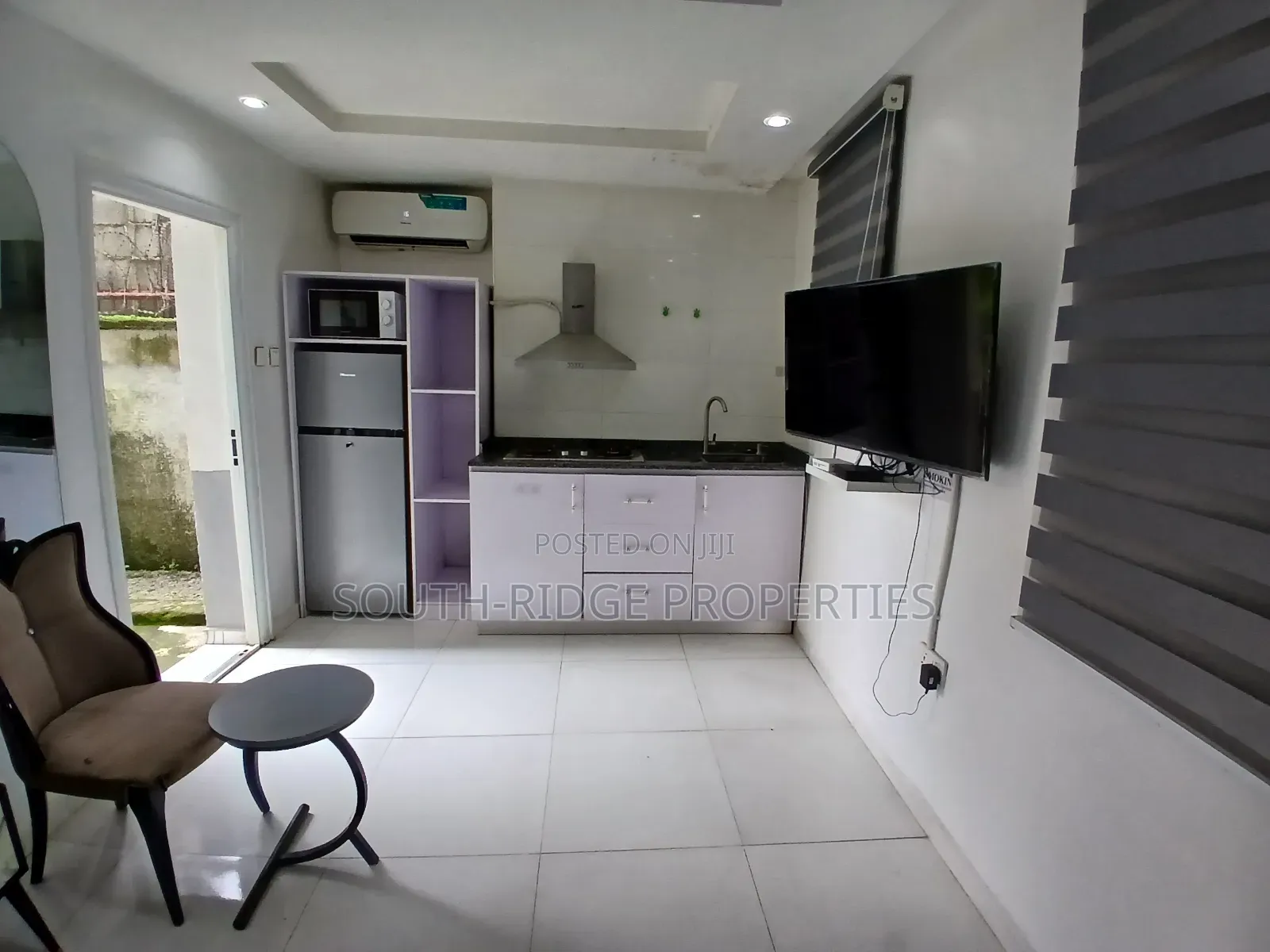 Furnished Studio Apartment in Utako for rent in Utako