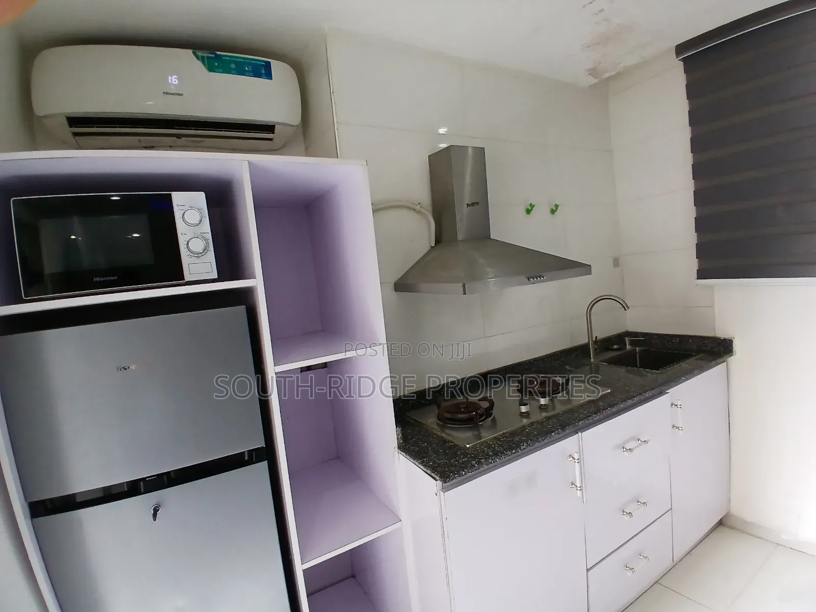 Furnished Studio Apartment in Utako for rent in Utako