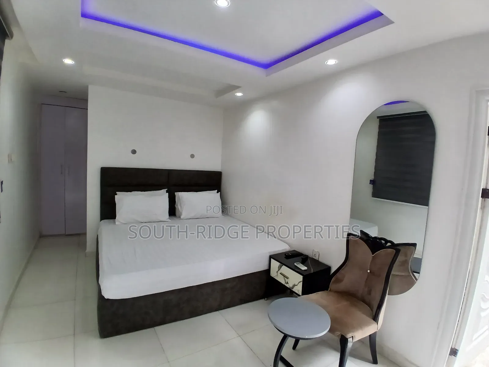 Furnished Studio Apartment in Utako for rent in Utako