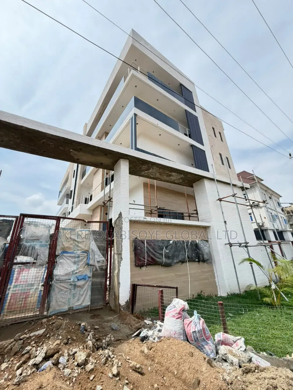 3bdrm Apartment in Jahi Gilmore Abuja for sale in Jahi