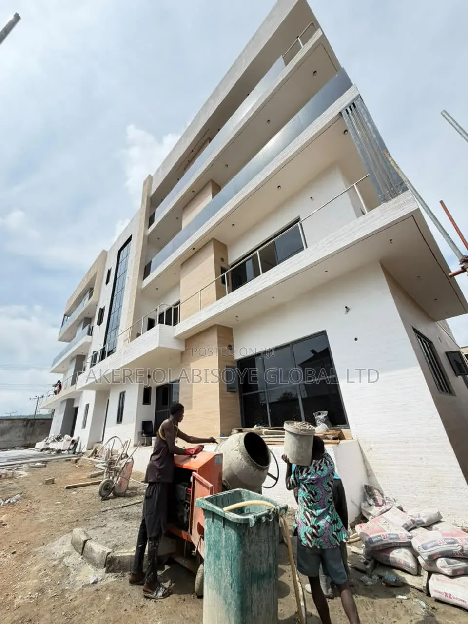 3bdrm Apartment in Jahi Gilmore Abuja for sale in Jahi