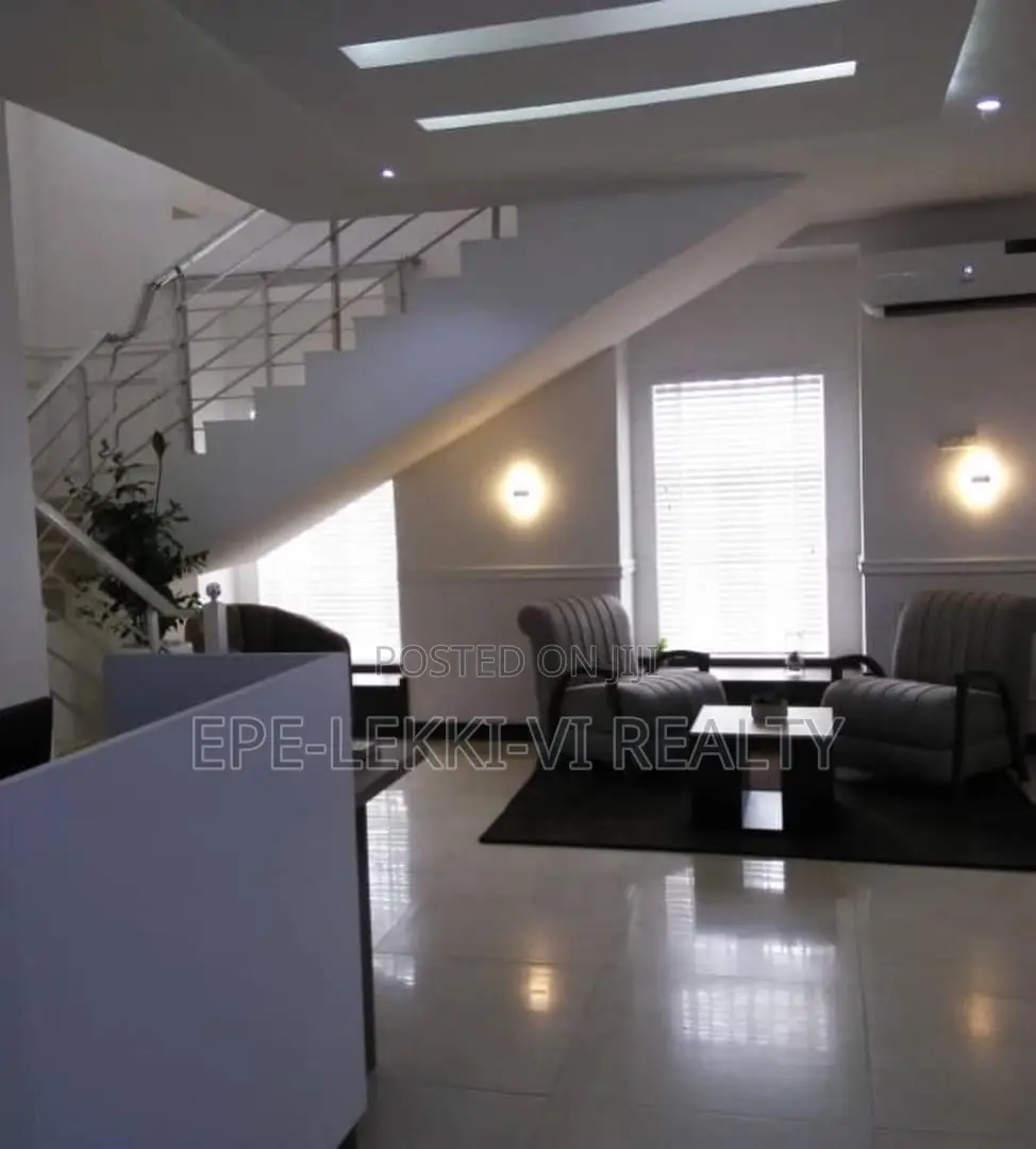 13 - Room Furnished Guesthouse for Sale in Lekki Scheme 2, Ajah in Abraham Adesanya