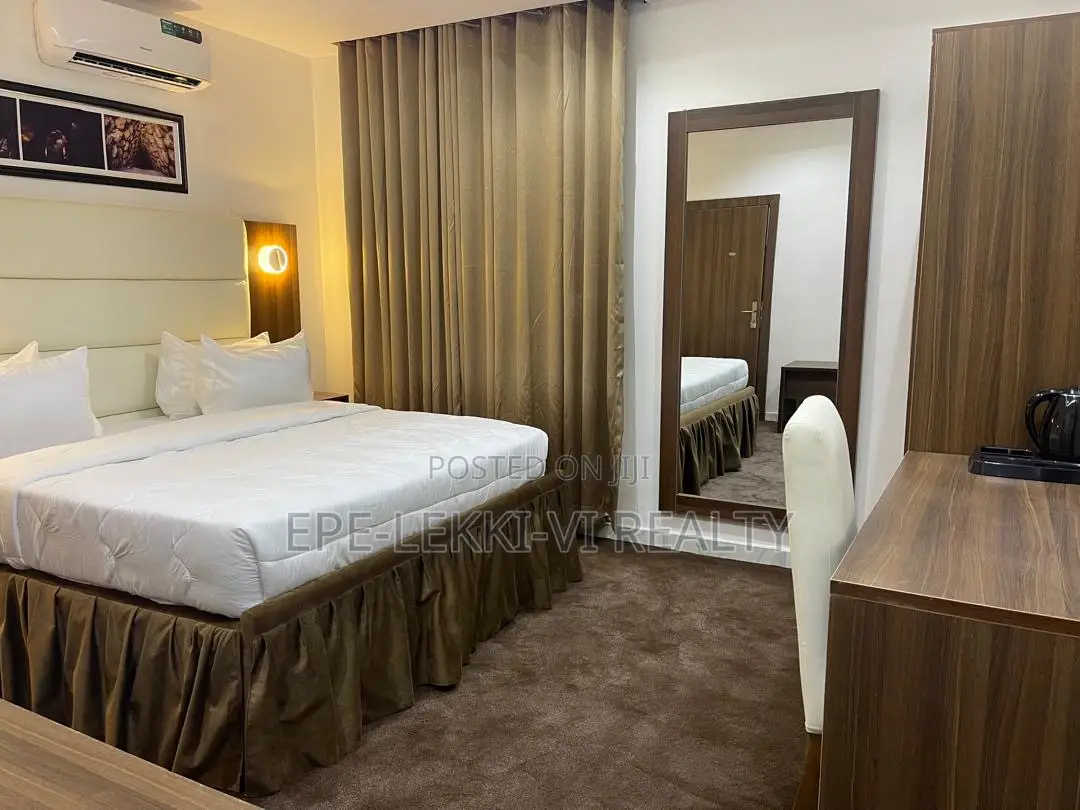 13 - Room Furnished Guesthouse for Sale in Lekki Scheme 2, Ajah in Abraham Adesanya