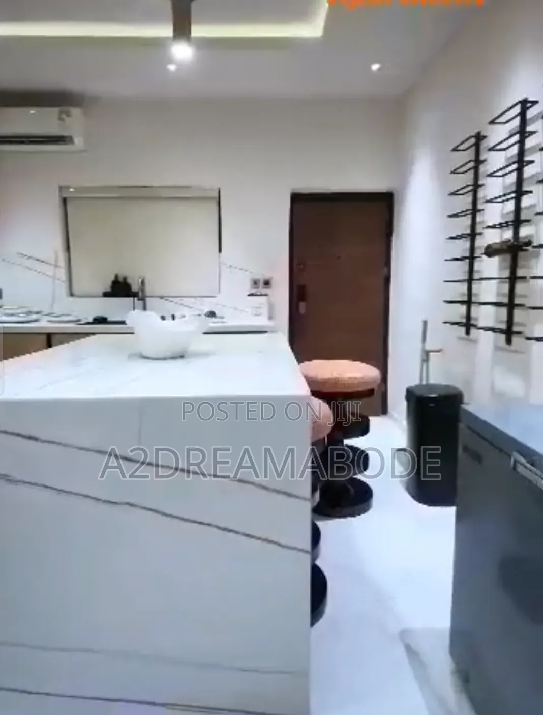 Furnished 4bdrm Duplex in Ogudu for rent in Ogudu GRA