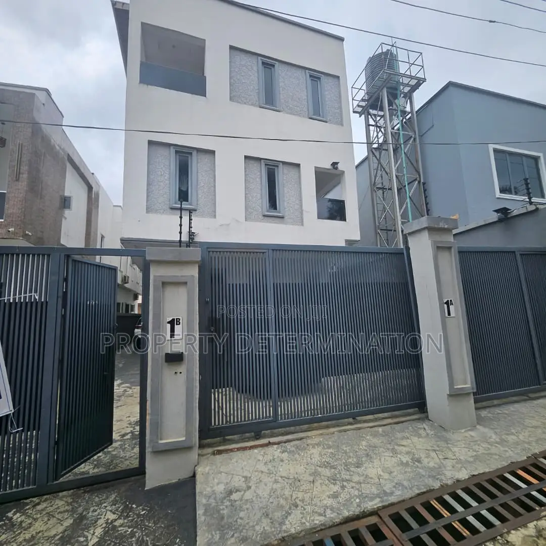4bdrm Duplex in Magodo for rent in Magodo