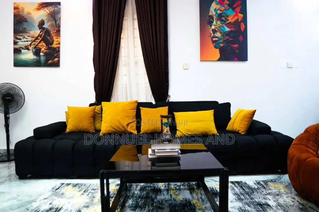 Furnished 3bdrm Duplex in Lekki Expressway for rent in Lekki Expressway