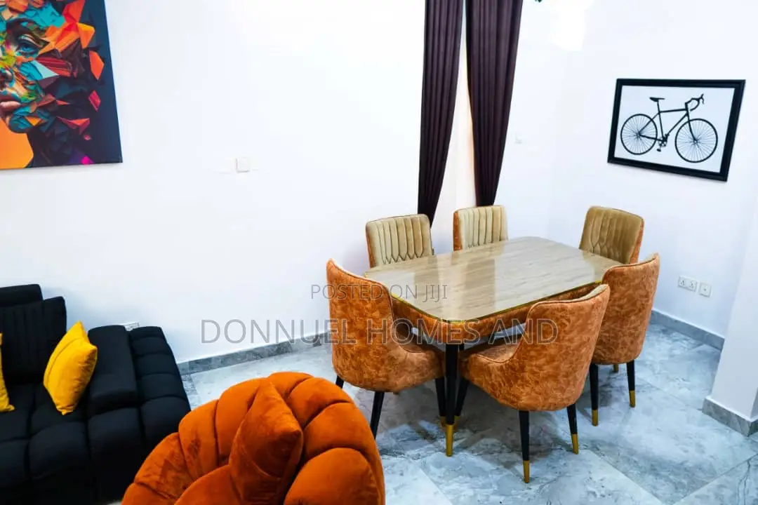Furnished 3bdrm Duplex in Lekki Expressway for rent in Lekki Expressway