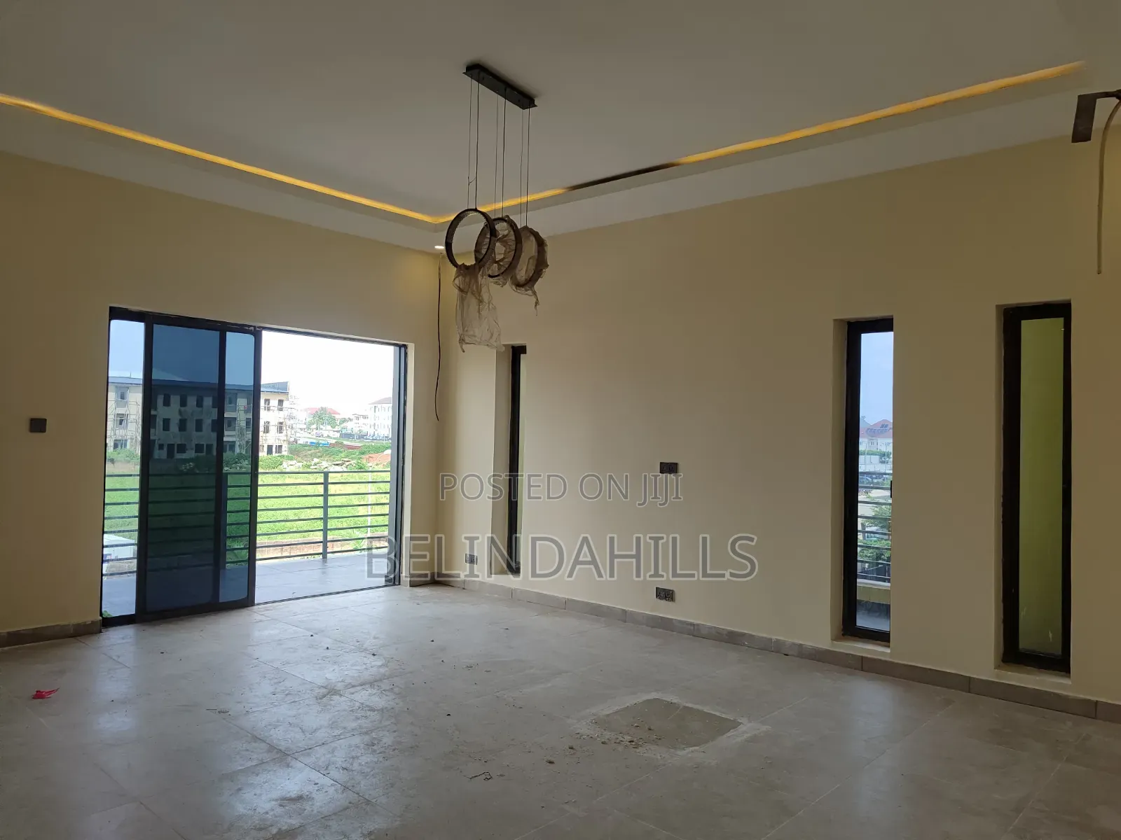 3bdrm Block of Flats in Wuye for rent in Wuye