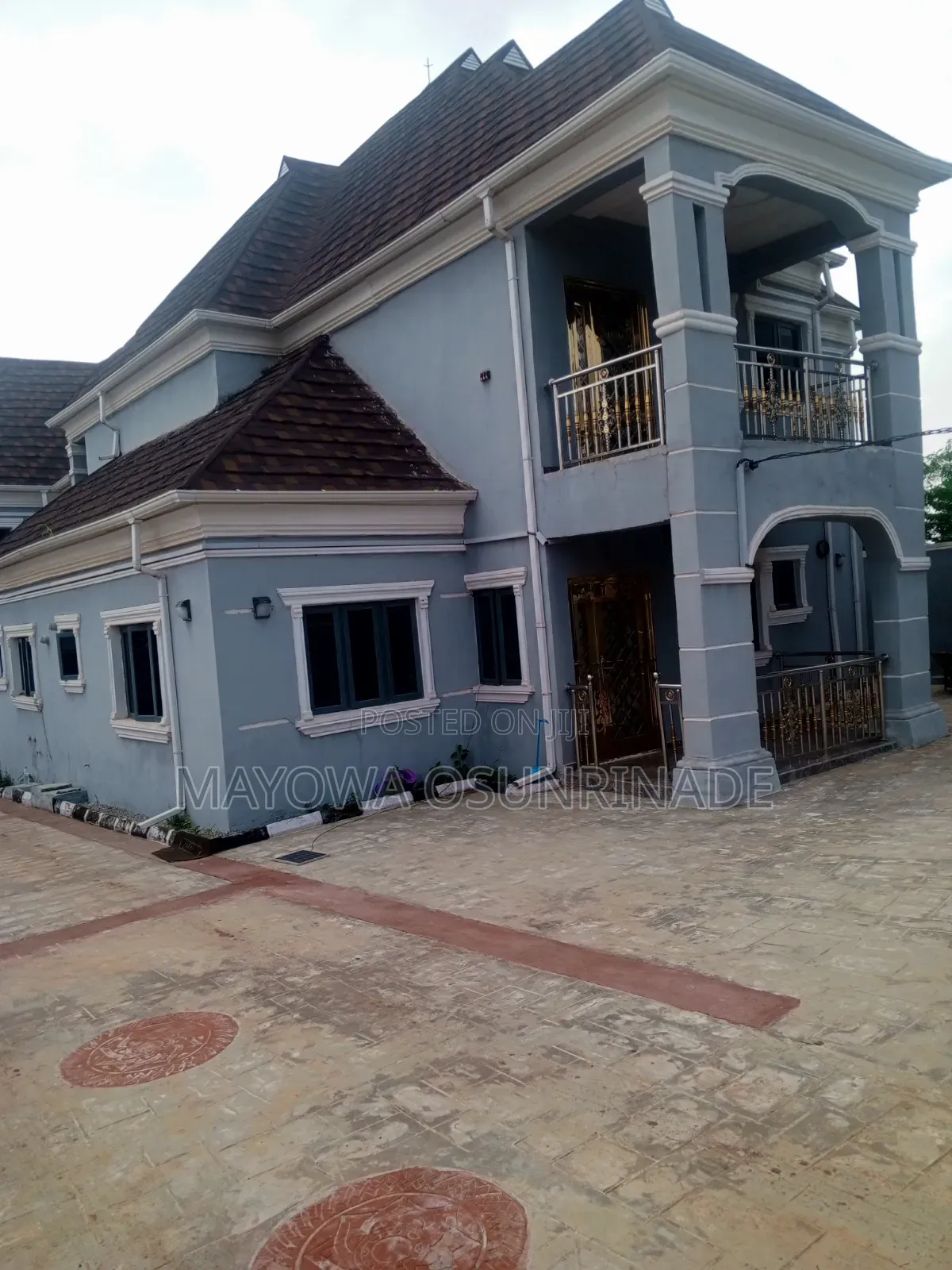 3bdrm Apartment in Ologuneru for rent in Ologuneru