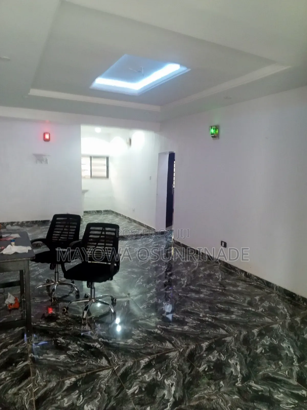 3bdrm Apartment in Ologuneru for rent in Ologuneru