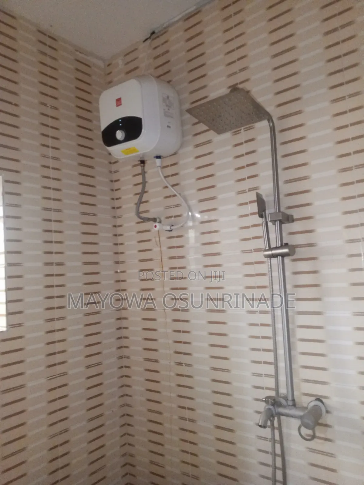 3bdrm Apartment in Ologuneru for rent in Ologuneru