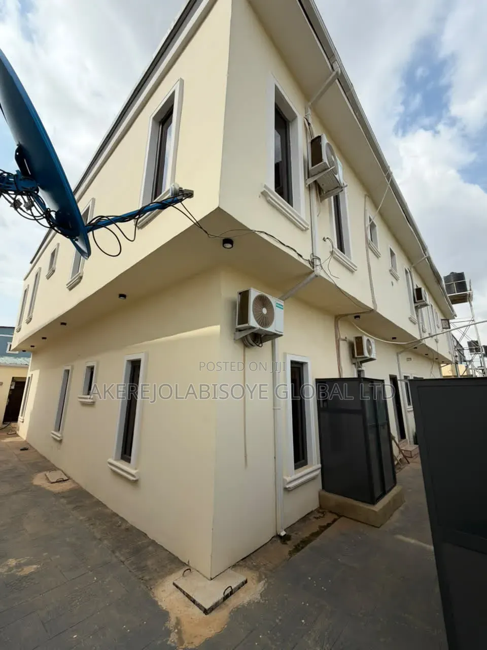 Furnished 5bdrm Duplex in Apo By Chrisland for sale in Apo Resettlement