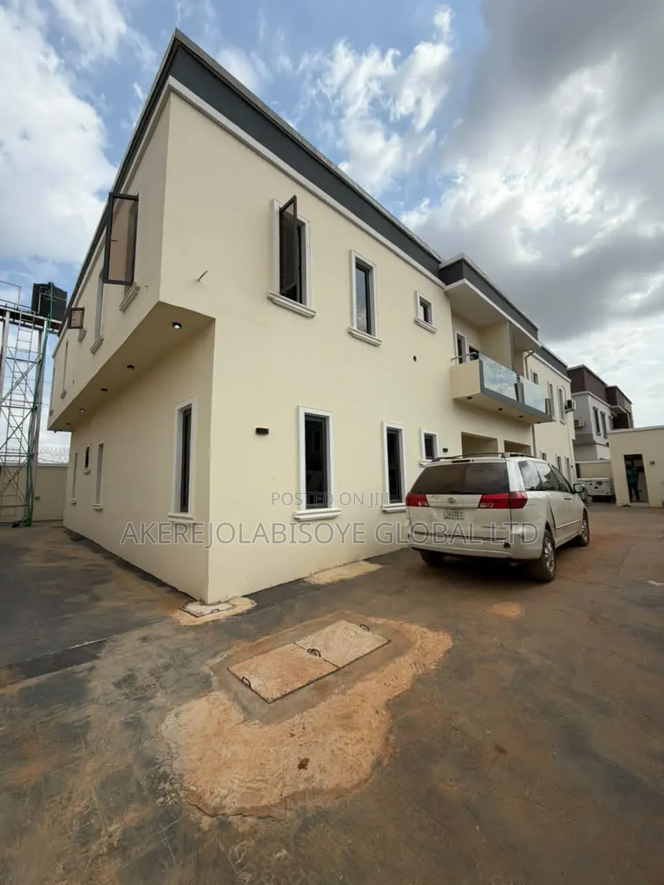 Furnished 5bdrm Duplex in Apo By Chrisland for sale in Apo Resettlement