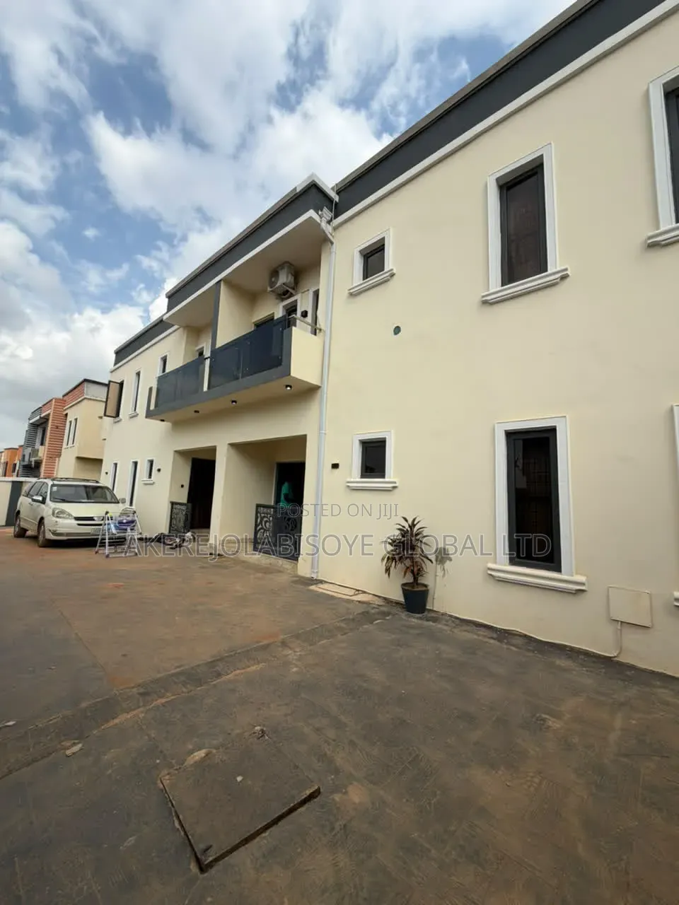 Furnished 5bdrm Duplex in Apo By Chrisland for sale in Apo Resettlement