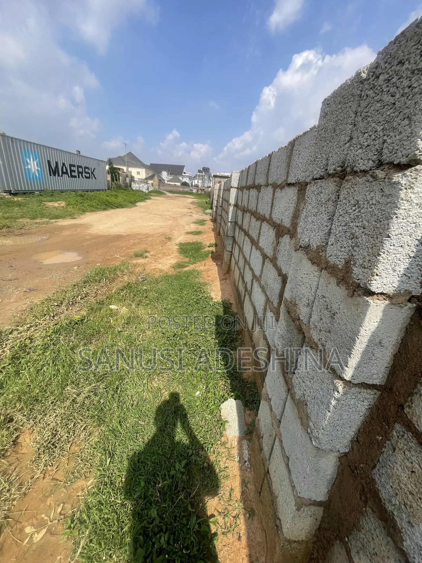 1800sqm at Jahi by Peace Apartments FCT Abuja Nigeria in Jahi
