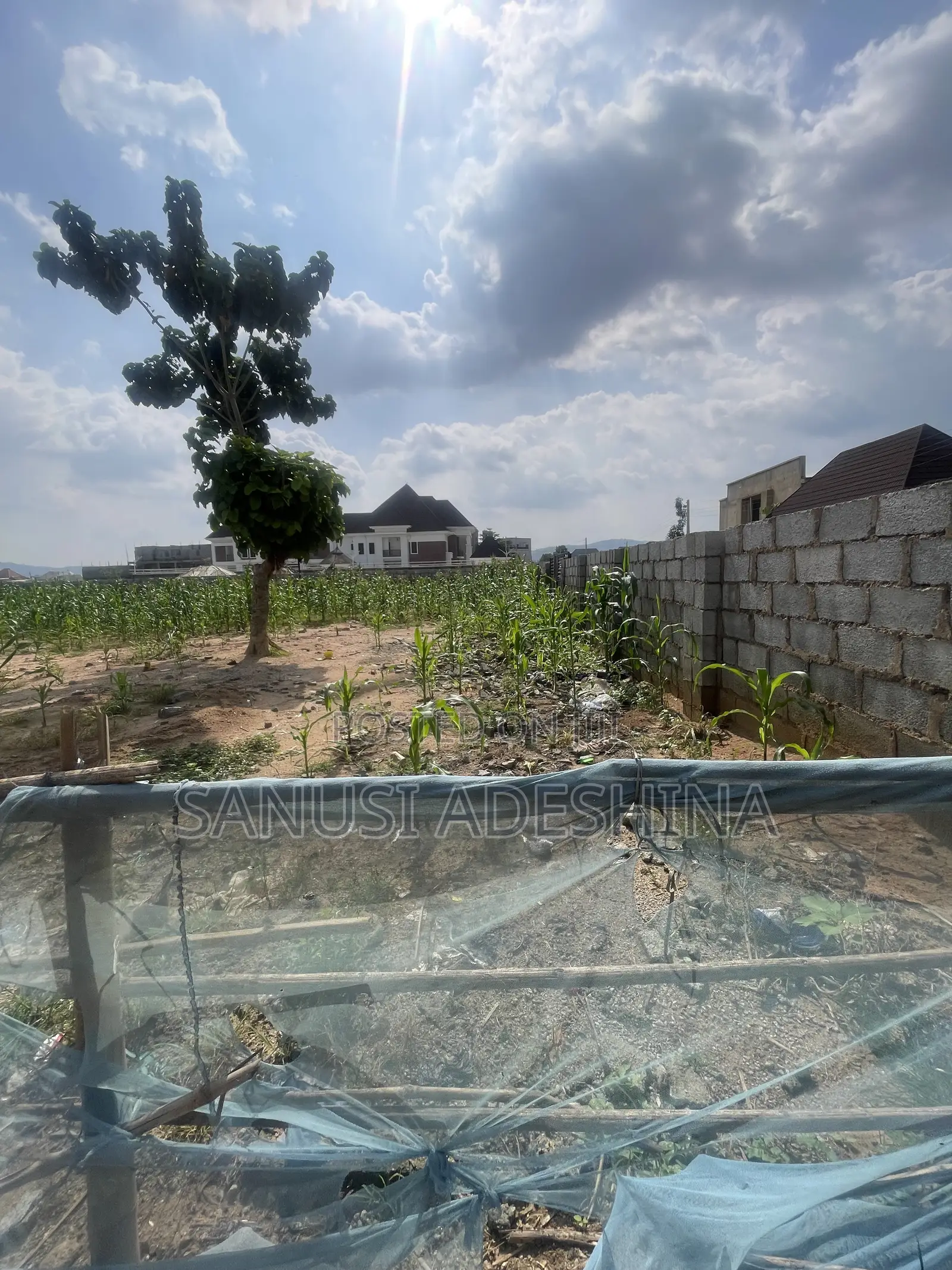 1800sqm at Jahi by Peace Apartments FCT Abuja Nigeria in Jahi