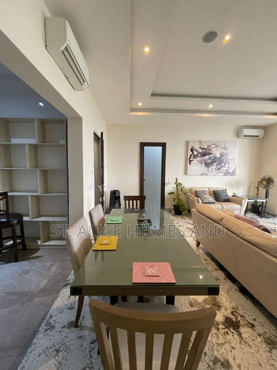 2 Bedroom Apartment With City View Balcony in Osborne Foreshore Estate