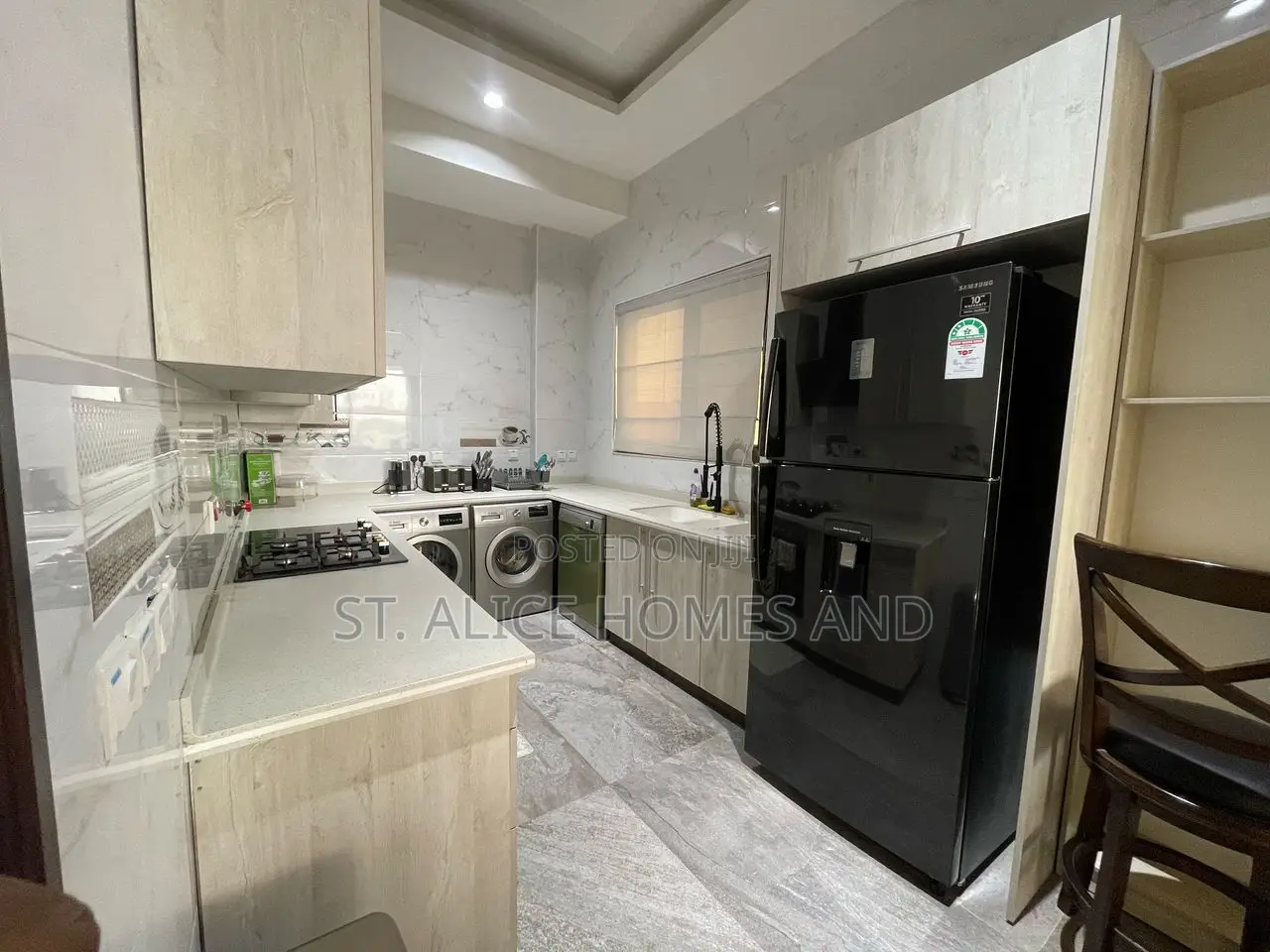 2 Bedroom Apartment With City View Balcony in Osborne Foreshore Estate