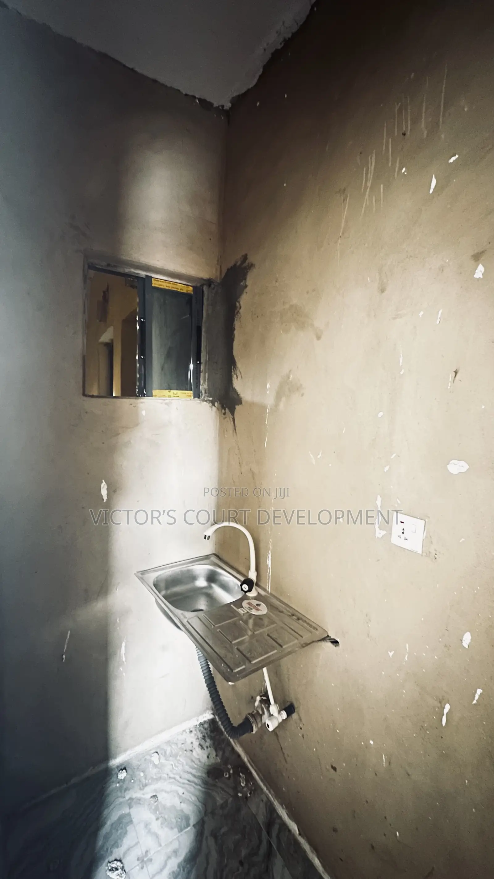 Studio Apartment in Shomolu for rent in Shomolu / Shomolu
