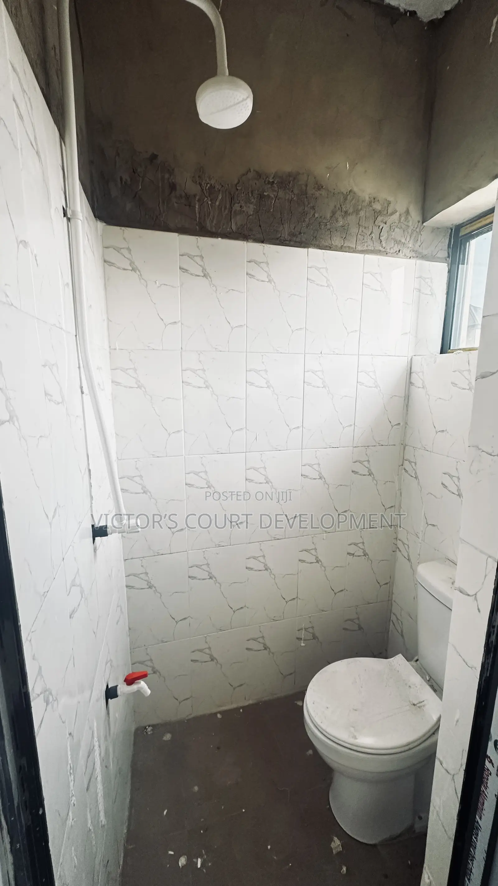 Studio Apartment in Shomolu for rent in Shomolu / Shomolu