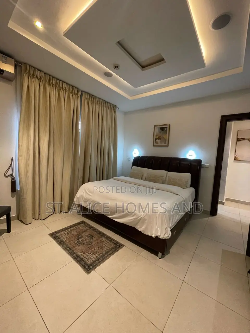2 Bedroom Apartment With City View Balcony in Osborne Foreshore Estate
