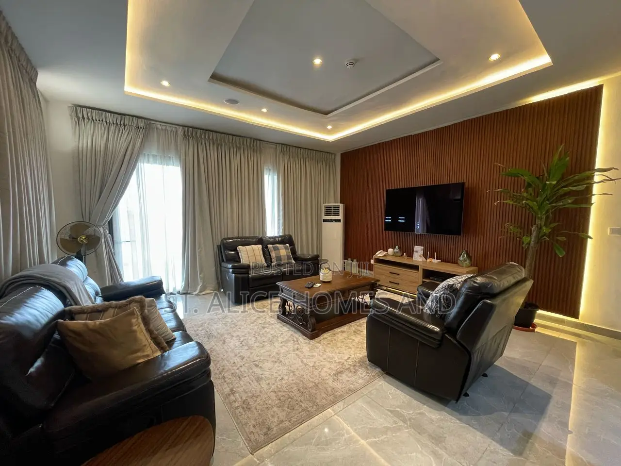 2 Bedroom Apartment With City View Balcony in Osborne Foreshore Estate
