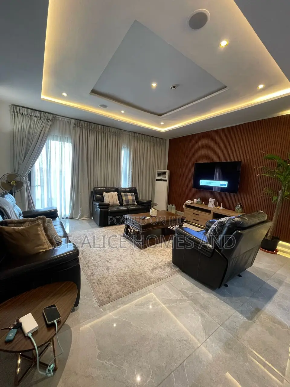 2 Bedroom Apartment With City View Balcony in Osborne Foreshore Estate